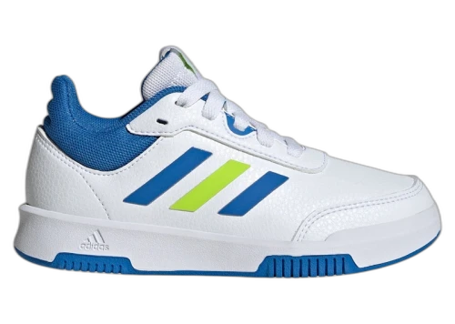 adidas Tensaur White Bright Royal Solar Slime (GS)