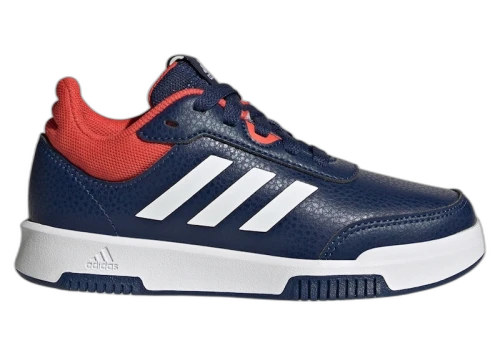 adidas Tensaur Dark Blue White Bright Red (GS)