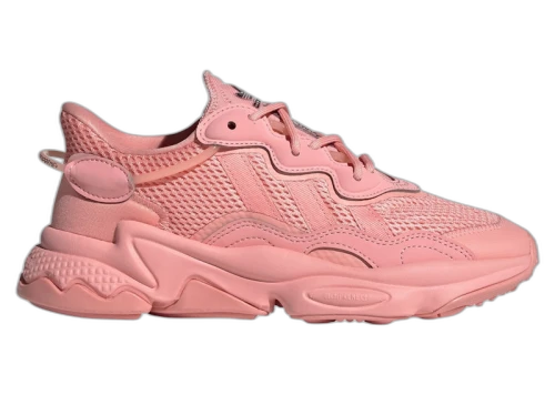 adidas Ozweego Semi Pink Spark Black (GS)
