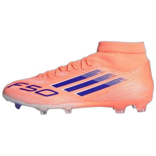 adidas F50 League Mid FG/MG Coral Blaze Pack