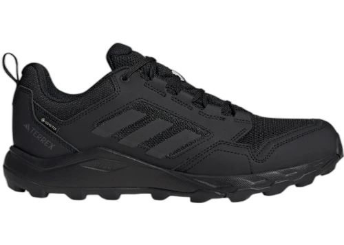 adidas Tracerocker 2.0 Gore-Tex Trail Black Semi Impact Orange