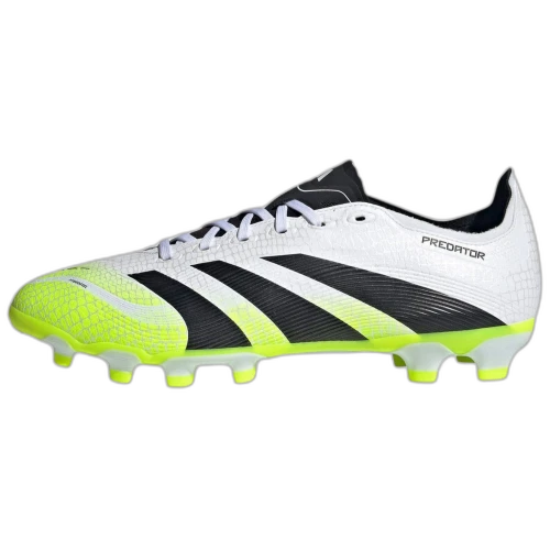 Adidas PREDATOR LEAGUE Soccer Shoes Unisex White