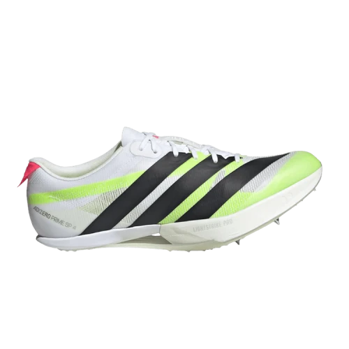 adidas Adizero Prime SP 4 'Cloud White Core Black Volt'