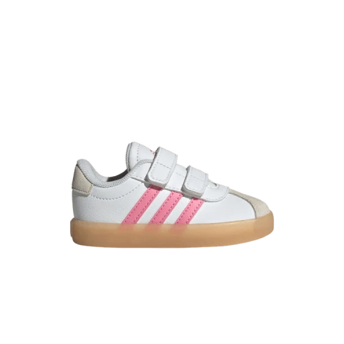 adidas VL Court 3.0 I 'White Bliss Pink'