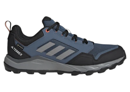 adidas Tracerocker 2.0 Gore-Tex Trail Wonder Steel Grey Three Semi Impact Orange