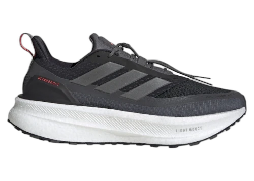 adidas Ultra Boost 5 TR Core Black Iron Metallic Lucid Red