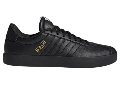 adidas VL Court 3.0 Core Black Gold Metallic