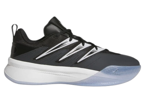 adidas Dame Certified 3 Core Black Clear Grey Carbon