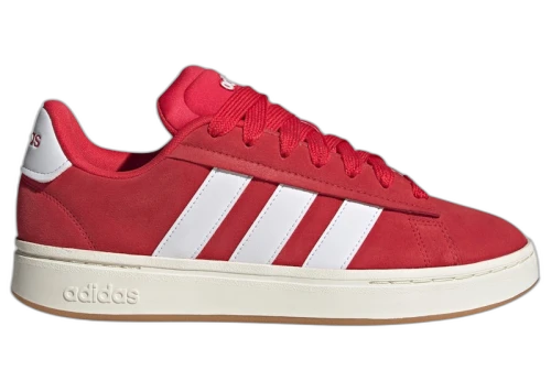 adidas Grand Court Alpha Pure Ruby Cloud White