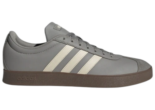 adidas VL Court Base Charcoal Solid Grey Alumina
