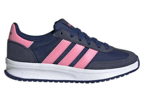 adidas Run 70s 2.0 Dark Blue Bliss Pink Shadow Navy (GS)