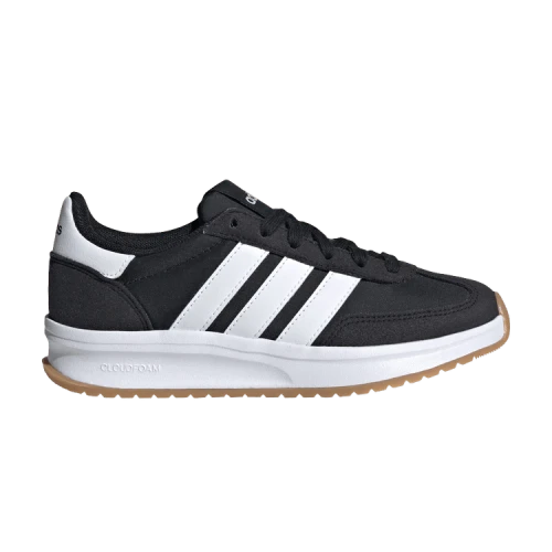 adidas Run 70s 2.0 J 'Black White'