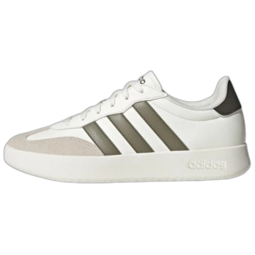 adidas Barreda Off White Olive Strata Alumina