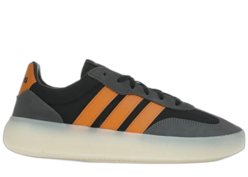 adidas Barreda Decode Core Black Focus Orange Grey