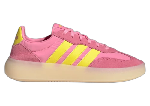 adidas Barreda Decode Pulse Magenta Yellow (Women's)