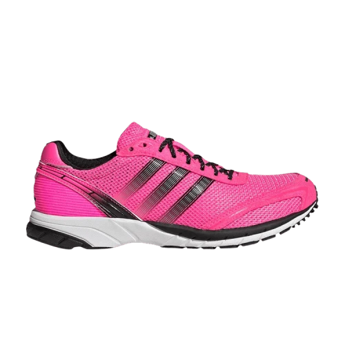 adidas Adizero Adios OG Lucid Pink Core Black Cloud White (Women's)