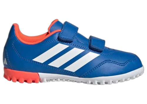 adidas Youngstar Rise Field Hockey Bright Royal Cloud White Team Solar Orange (PS)
