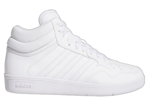 adidas Hoops 4.0 Mid Cloud White Core Black (GS)