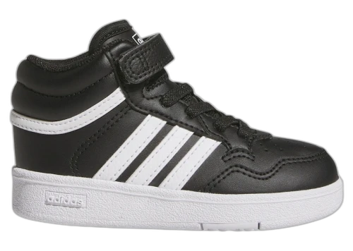 adidas Hoops 4.0 Mid Core Black Cloud White (TD)