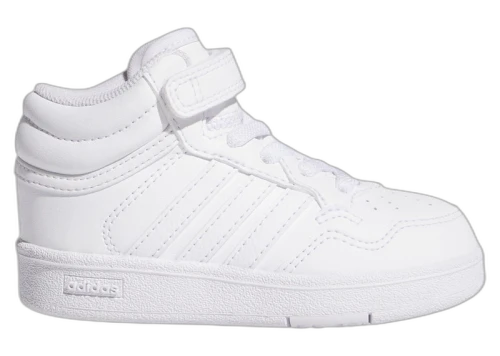 adidas Hoops 4.0 Mid Cloud White Core Black (TD)