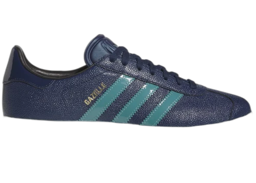 adidas Gazelle Lux Spikeless Golf Night Indigo Preloved Teal