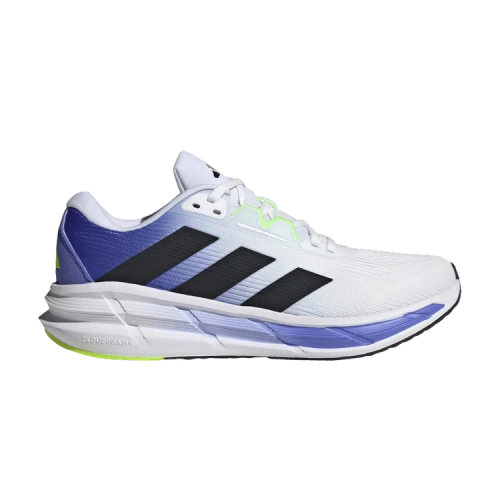 adidas Questar 3 'White Black Cobalt Blue'