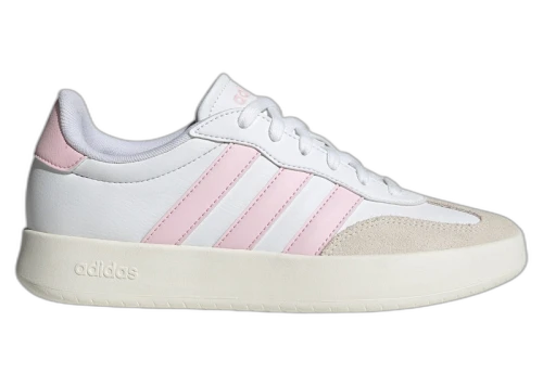 adidas Barreda Cloud White Clear Pink Off White (Women's)
