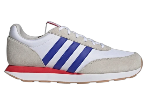 adidas Run 60s 3.0 Cloud White Lucid Blue Grey One
