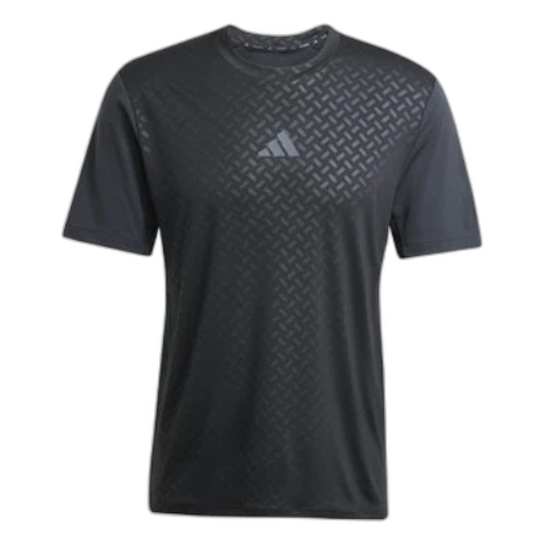 adidas Power 3-Stripes T-Shirt 'Black'