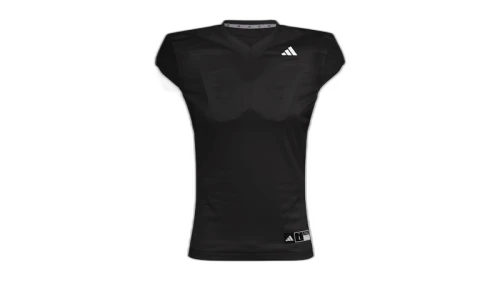 adidas Press Coverage Jersey Black