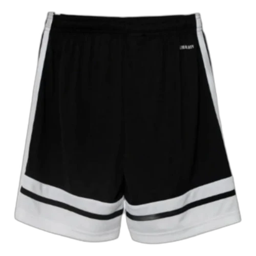 (GS) adidas Squadra 25 Shorts 'Black White'