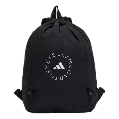 adidas x Stella McCartney Gym Sack 'Black White' (Women's)