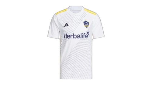 adidas 24/25 Home Jersey White Dark Blue