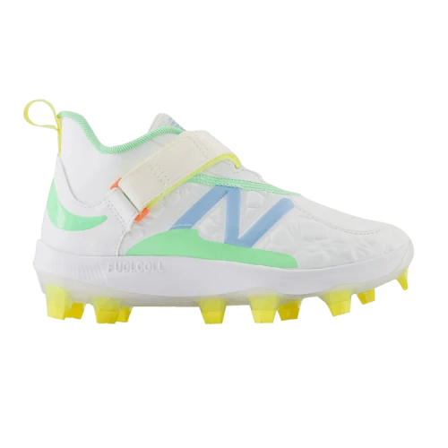 New Balance FuelCell Lindor 2 White Neon Dragonfly Cosmic Pineapple (GS)