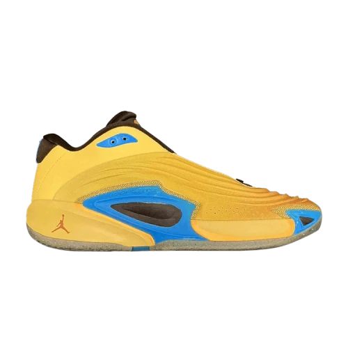 Satou Sabally x Air Jordan Jordan Luka 3 'Sunflower' PE