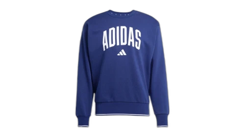 adidas Collegiate Sweatpants Dark Blue White