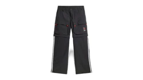 adidas Thieves Zip Pants 100 Black