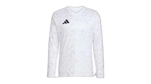 adidas Team Icon 25 Long Sleeve Jersey White