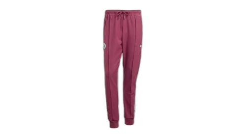 adidas Ajax Amsterdam Terrace Icons Track Pants Victory Crimson