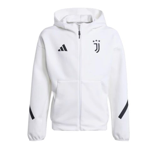 Adidas Juventus Z.N.E. Anthem Jacket 'White'