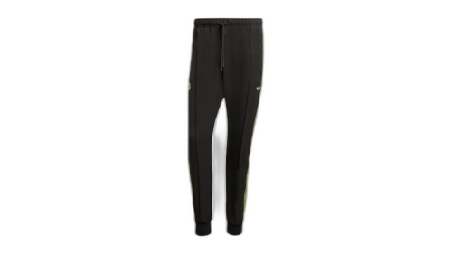 adidas Celtic FC Terrace Icons Track Pants Black