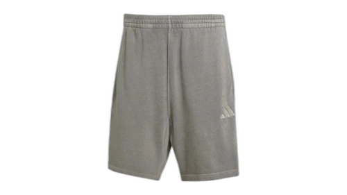 adidas All Szn French Terry Washed 8 Inch Shorts Black
