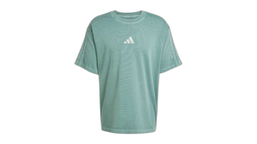 adidas All Szn Washed Tee Aurora Ivy