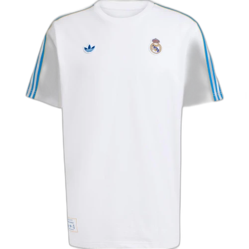 Adidas Originals x Real Madrid Terrace Icons T-shirt