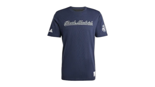 adidas Real Madrid Us Pack Tee Legend Ink White