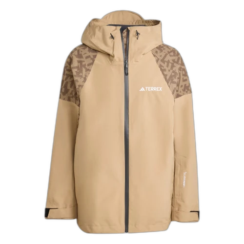 Adidas Primeknit Ski Tops Men's Cardboard