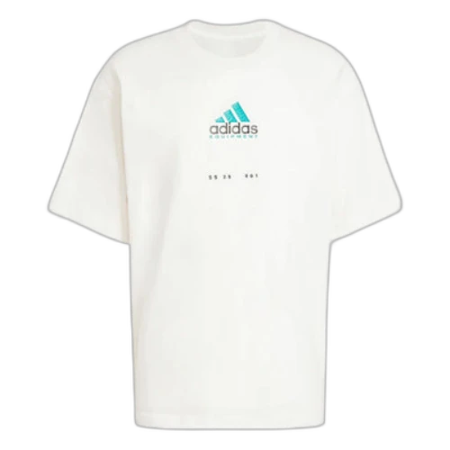 adidas EQT Graphic T-Shirt 'Cream White'