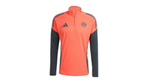 adidas FC Bayern Tiro 25 Competition Top Easy Coral