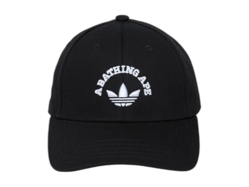 BAPE x adidas SSTR Pack Baseball Cap Multicolor