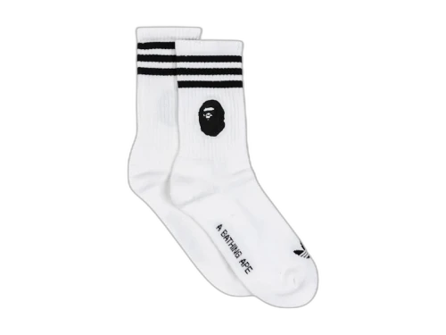 BAPE x adidas Socks Multicolor